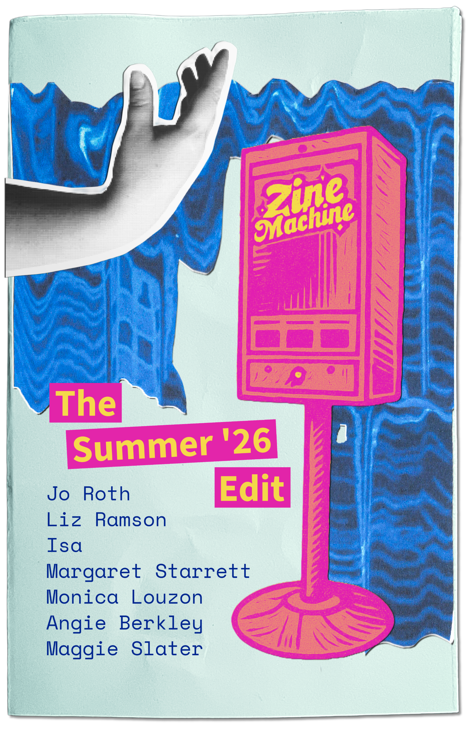 Shop — Zine Machine